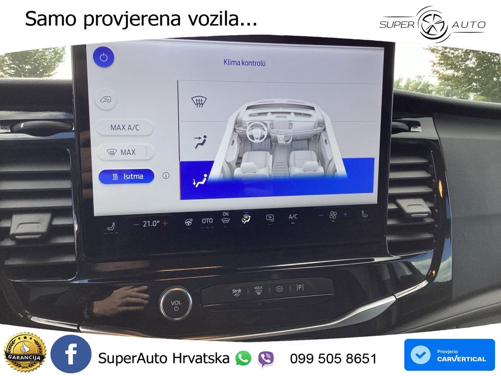 Ford Transit 184 KS