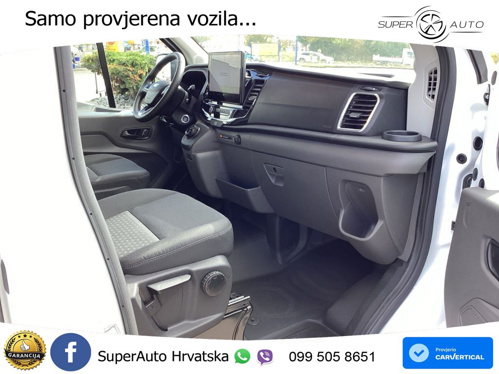 Ford Transit 184 KS