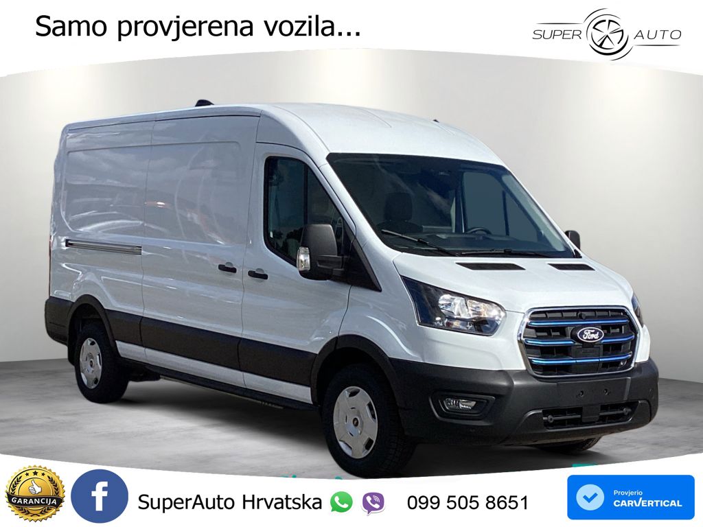 Ford Transit 184 KS
