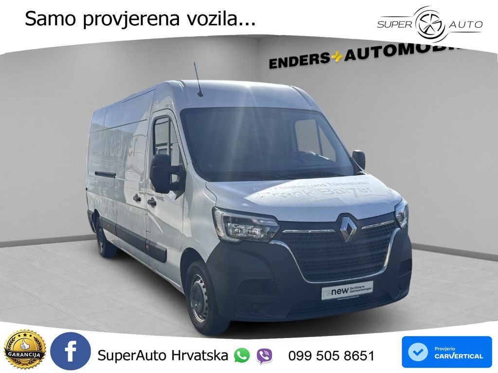 Renault Master 150 KS