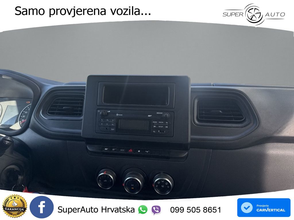 Renault Master 150 KS