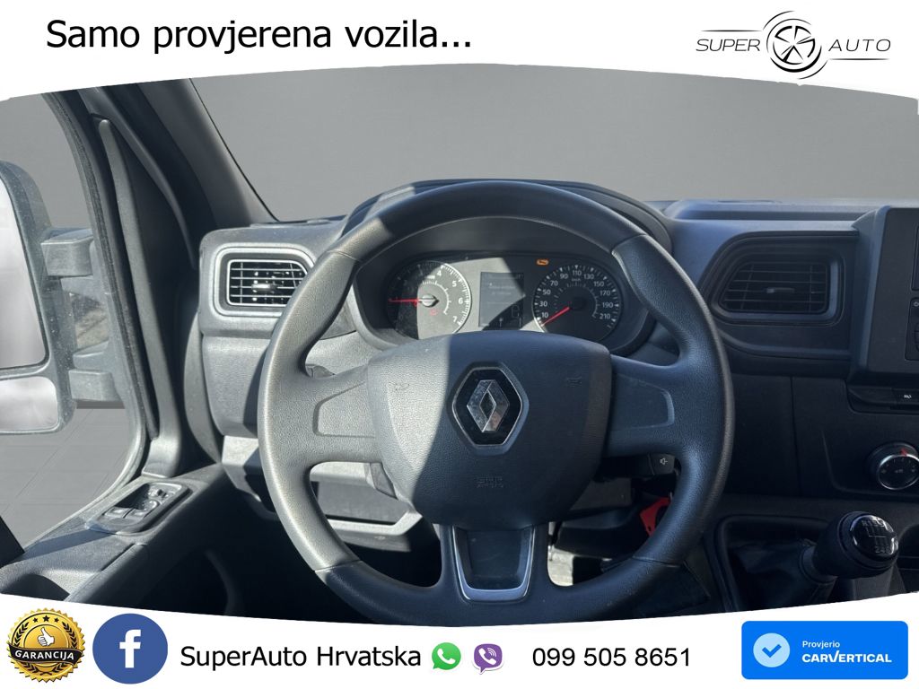 Renault Master 150 KS