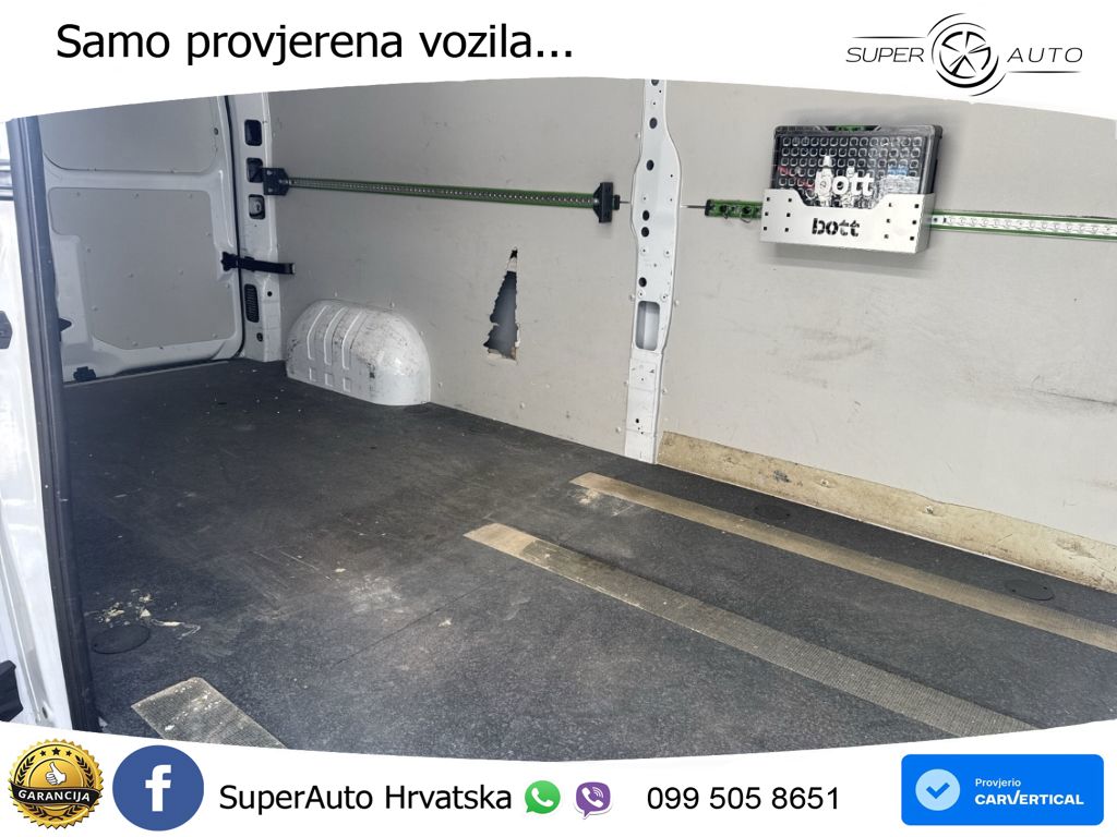 Renault Master 150 KS