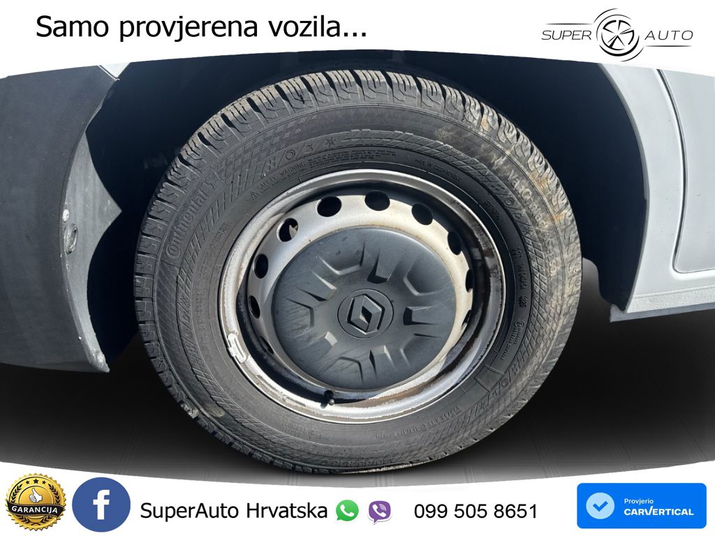 Renault Master 150 KS