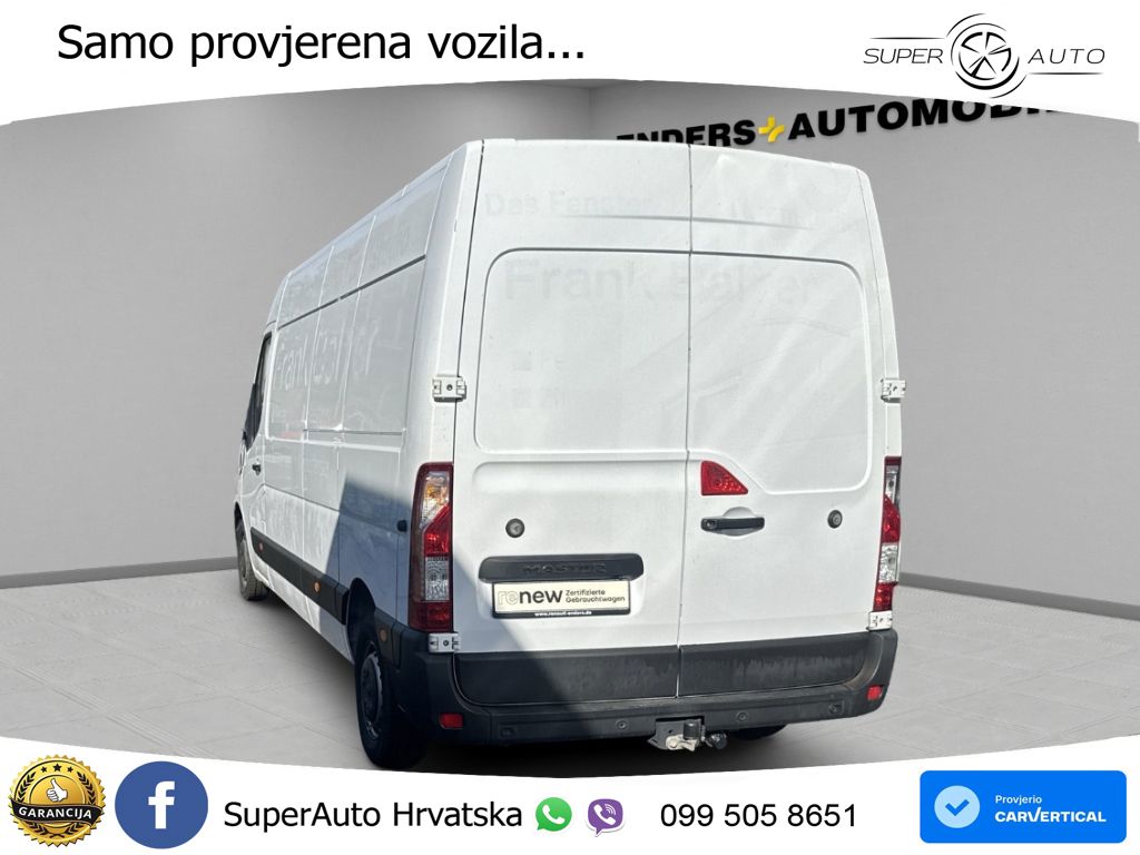 Renault Master 150 KS
