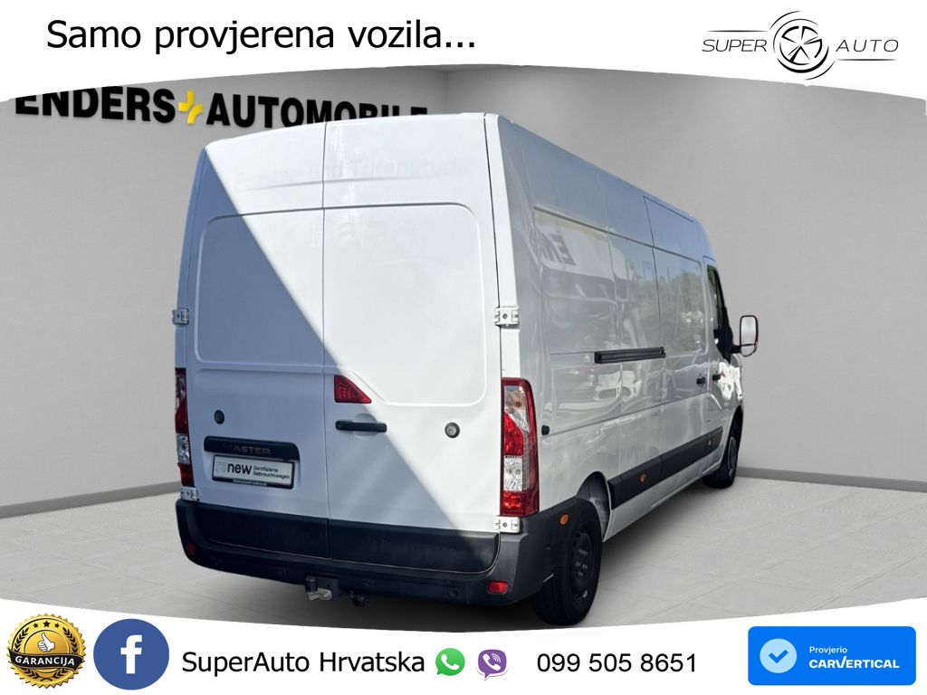 Renault Master 150 KS