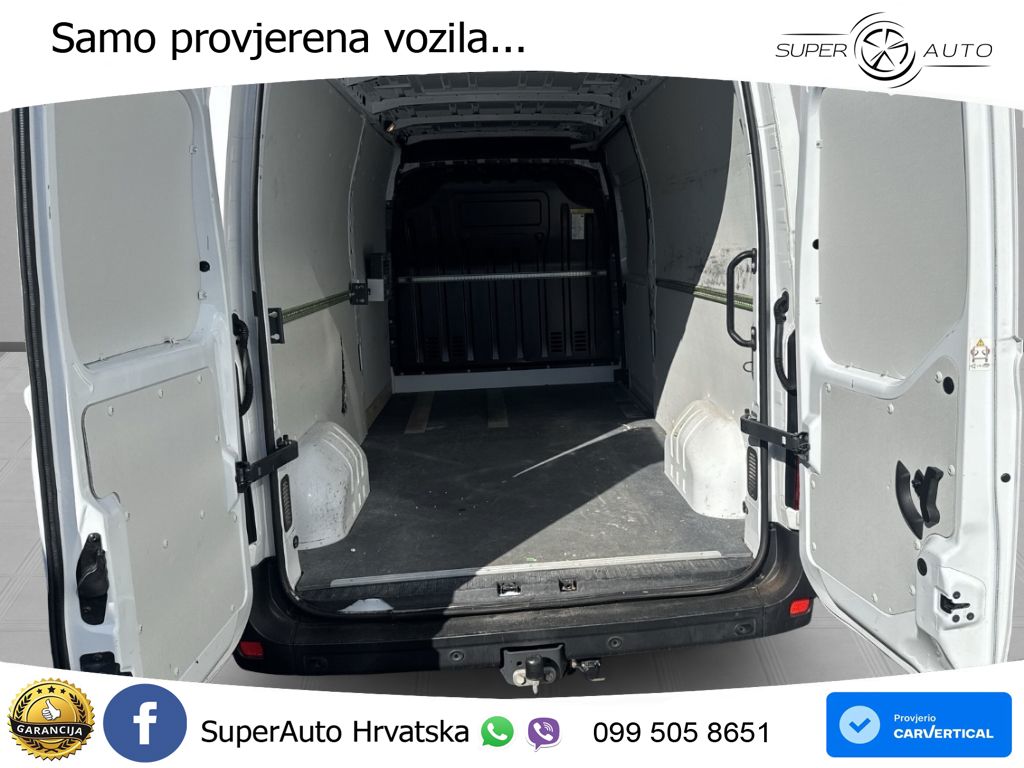 Renault Master 150 KS
