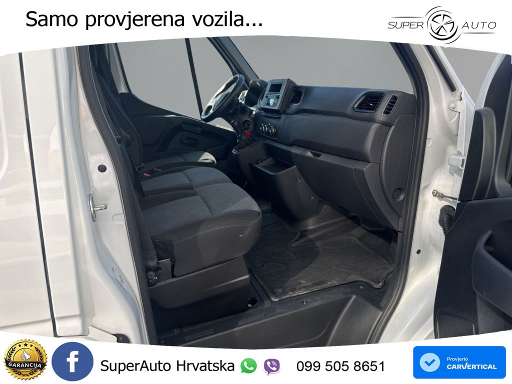 Renault Master 150 KS