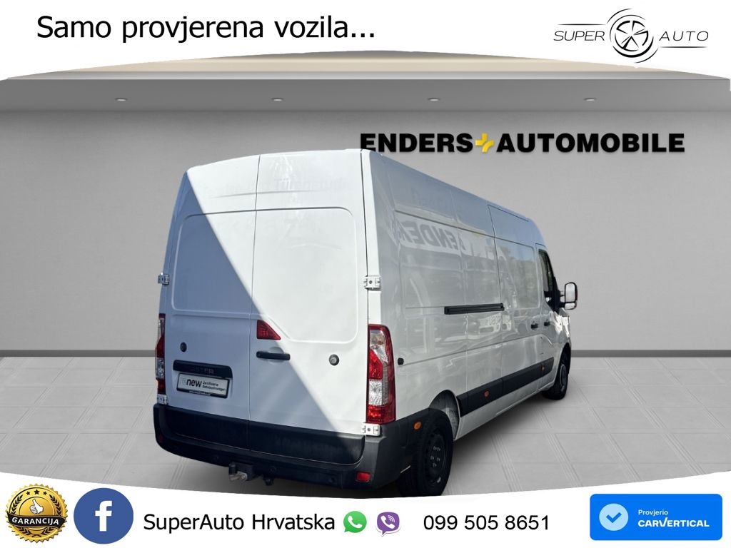 Renault Master 150 KS