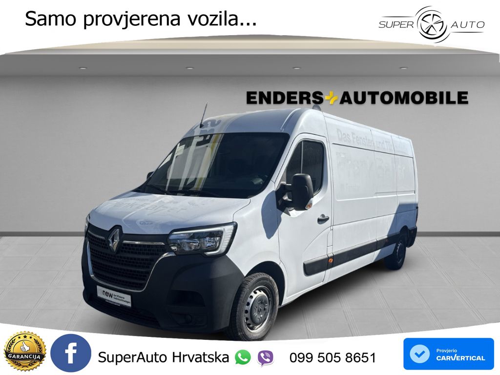 Renault Master 150 KS