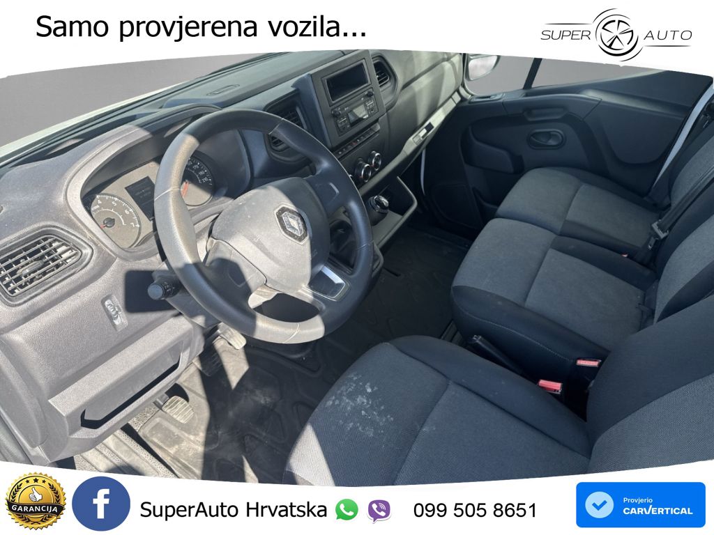 Renault Master 150 KS