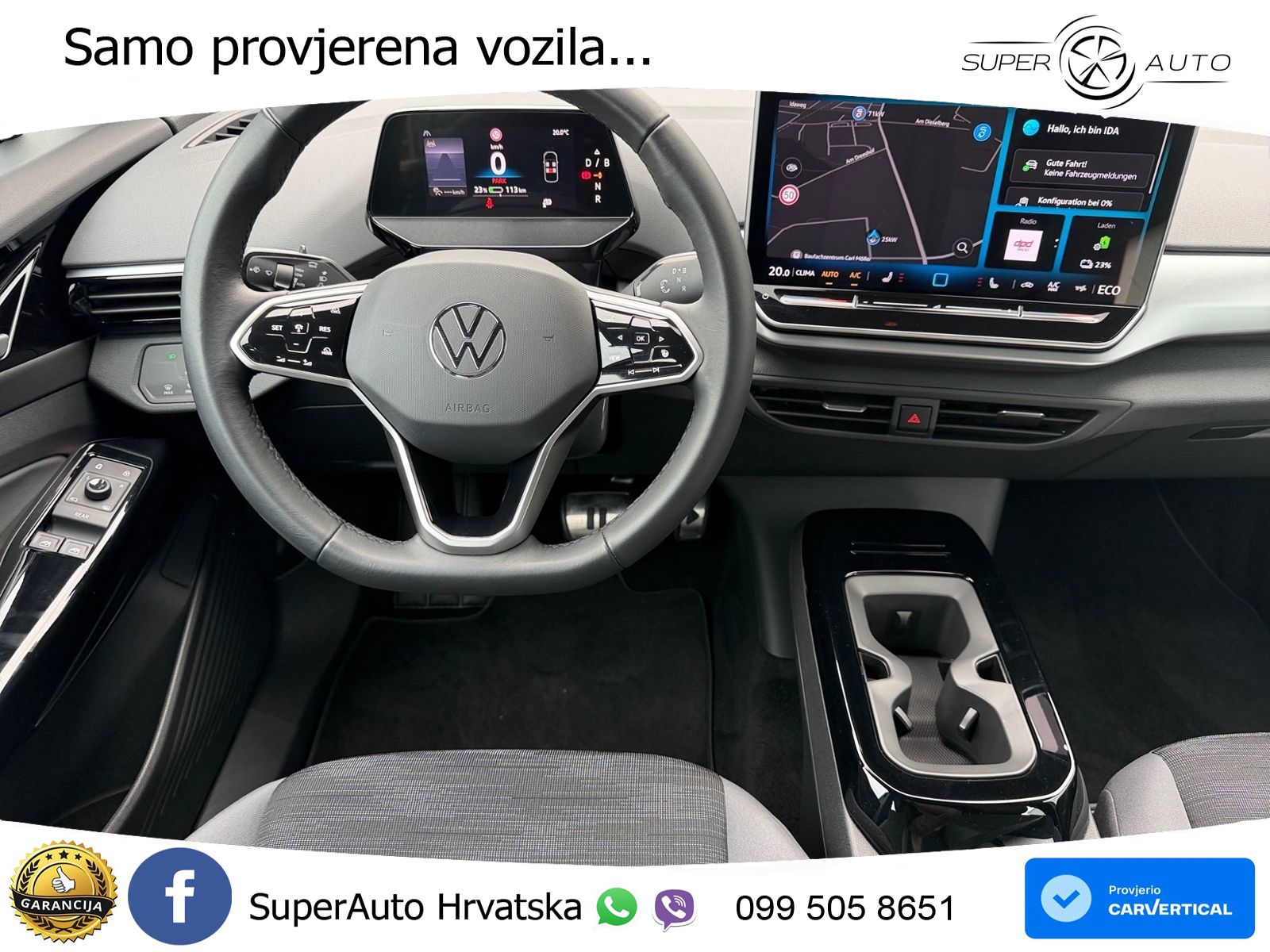 Volkswagen ID.4 Pro 82 kWh (286 KS)