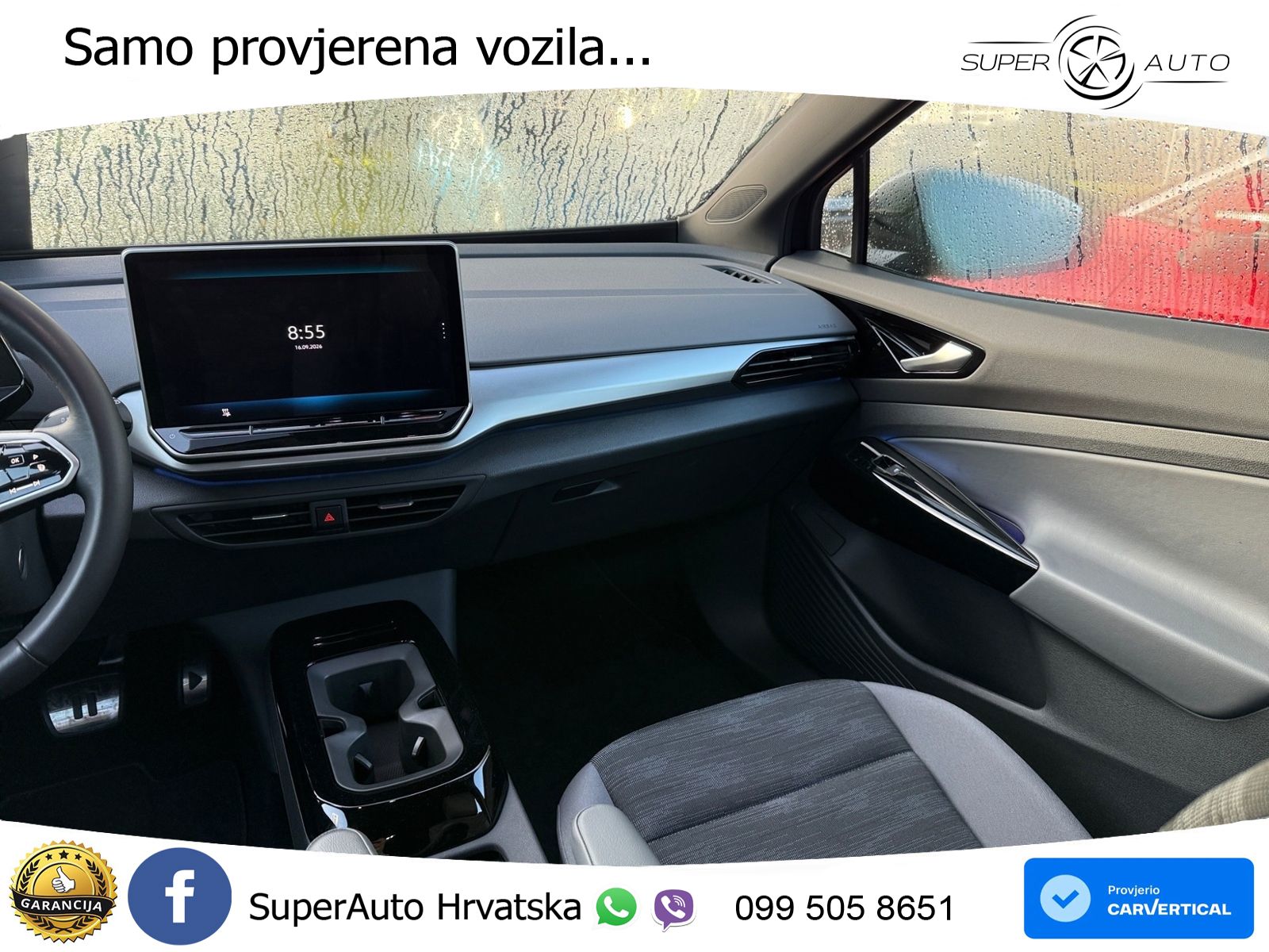 Volkswagen ID.4 Pro 82 kWh (286 KS)