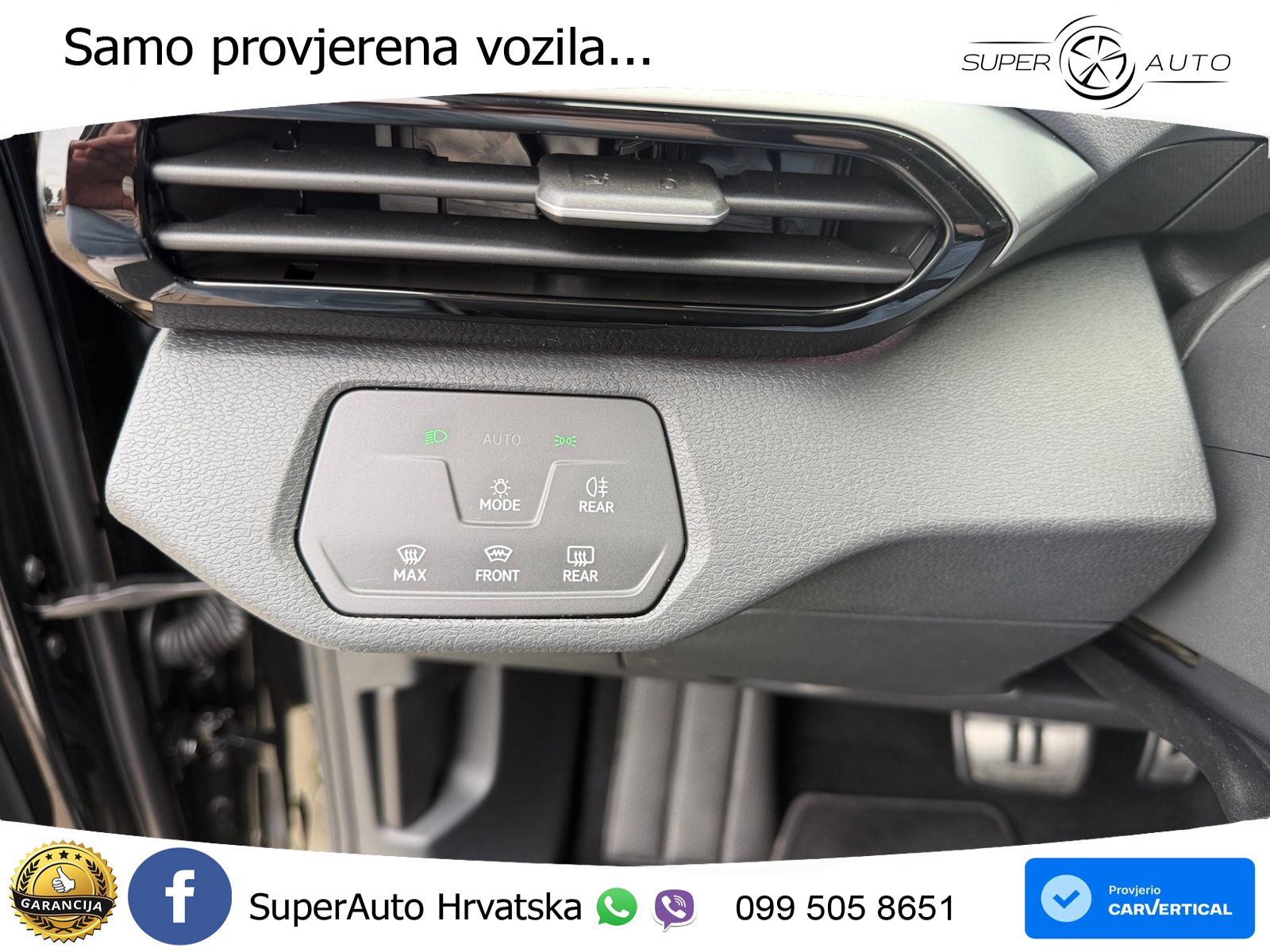 Volkswagen ID.4 Pro 82 kWh (286 KS)