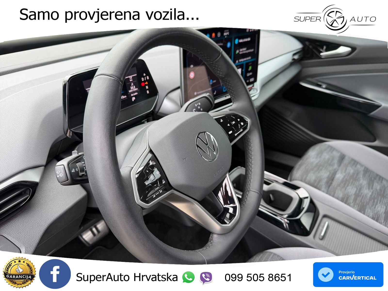 Volkswagen ID.4 Pro 82 kWh (286 KS)