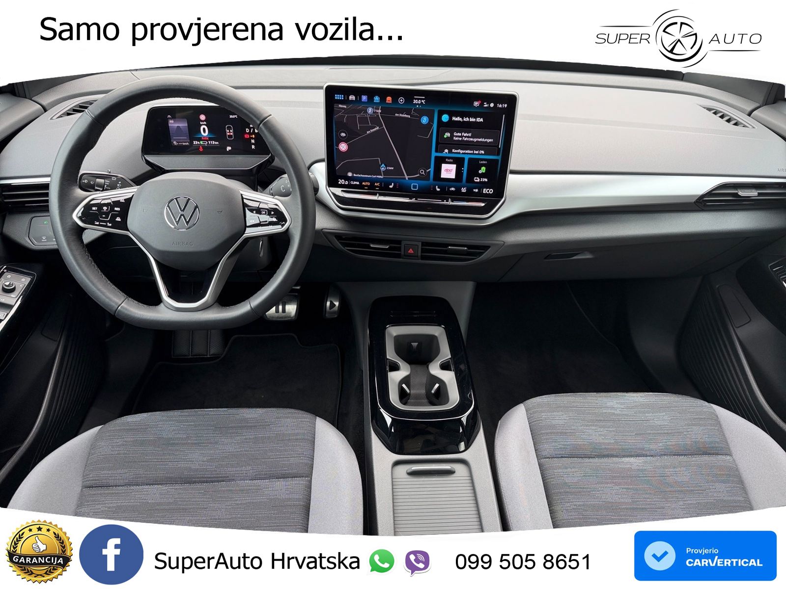 Volkswagen ID.4 Pro 82 kWh (286 KS)
