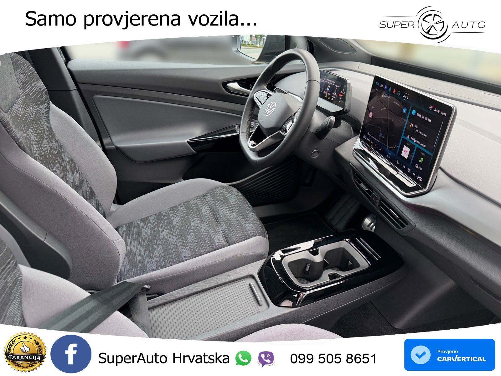 Volkswagen ID.4 Pro 82 kWh (286 KS)