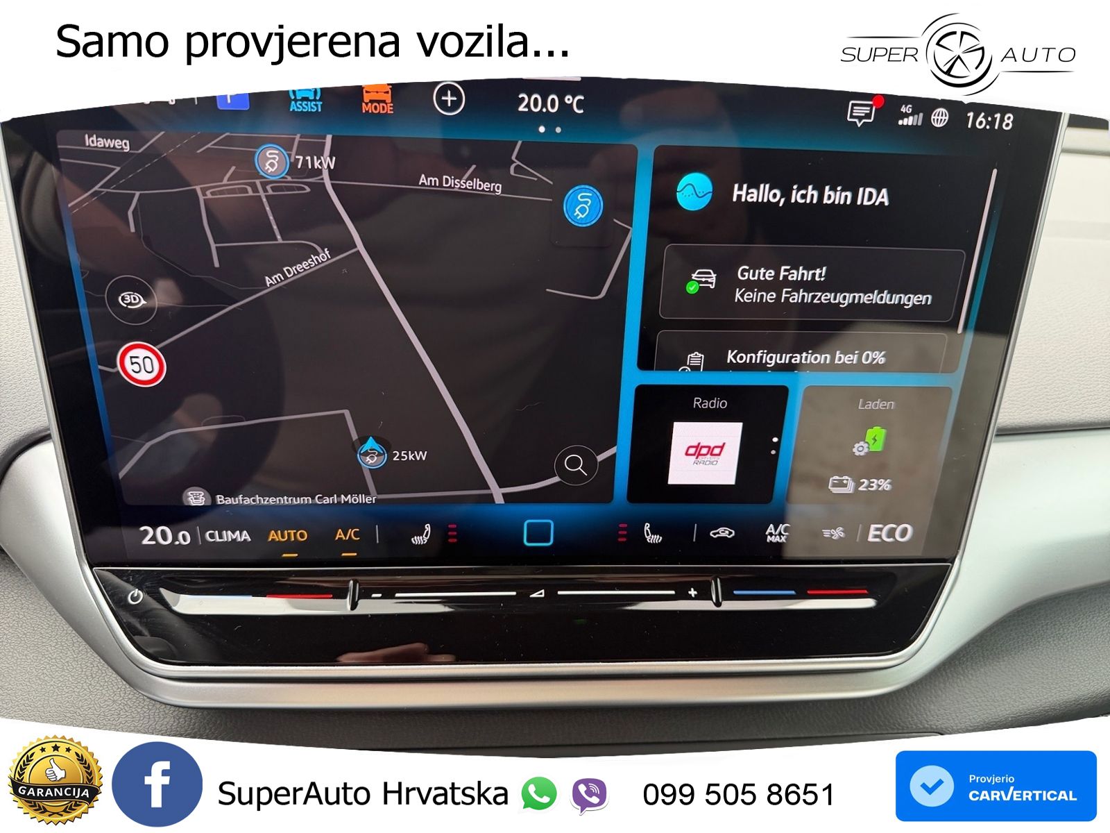 Volkswagen ID.4 Pro 82 kWh (286 KS)