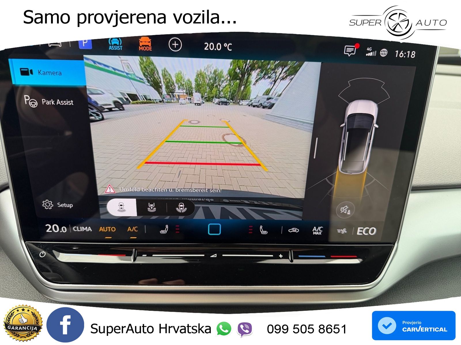 Volkswagen ID.4 Pro 82 kWh (286 KS)