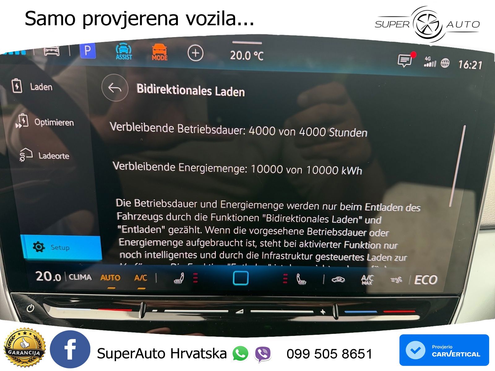 Volkswagen ID.4 Pro 82 kWh (286 KS)