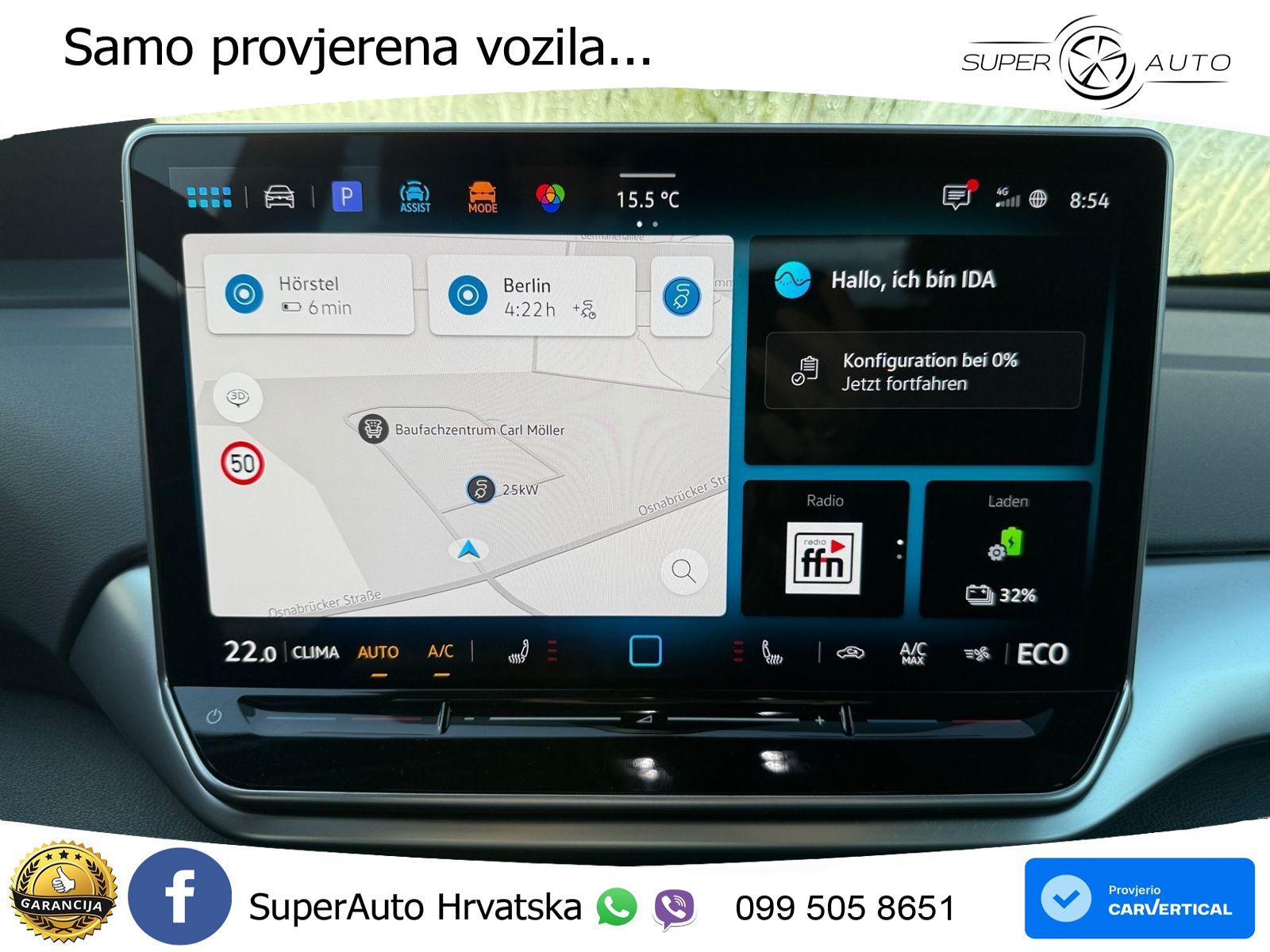 Volkswagen ID.4 Pro 82 kWh (286 KS)
