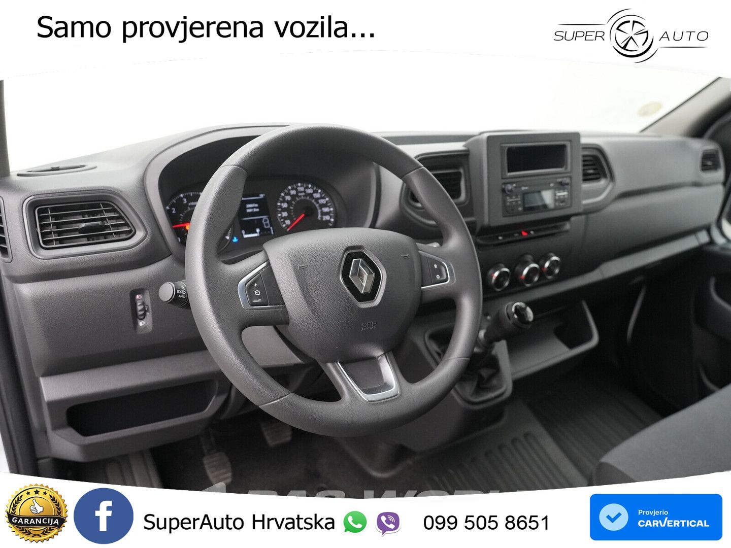 Renault Master