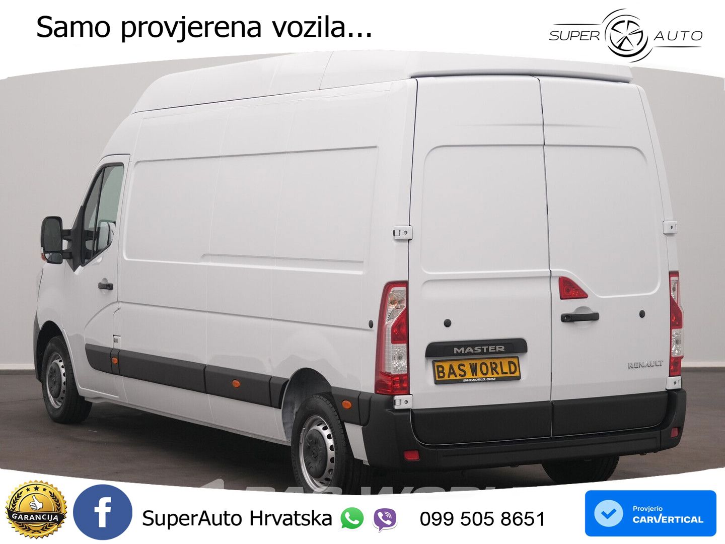 Renault Master