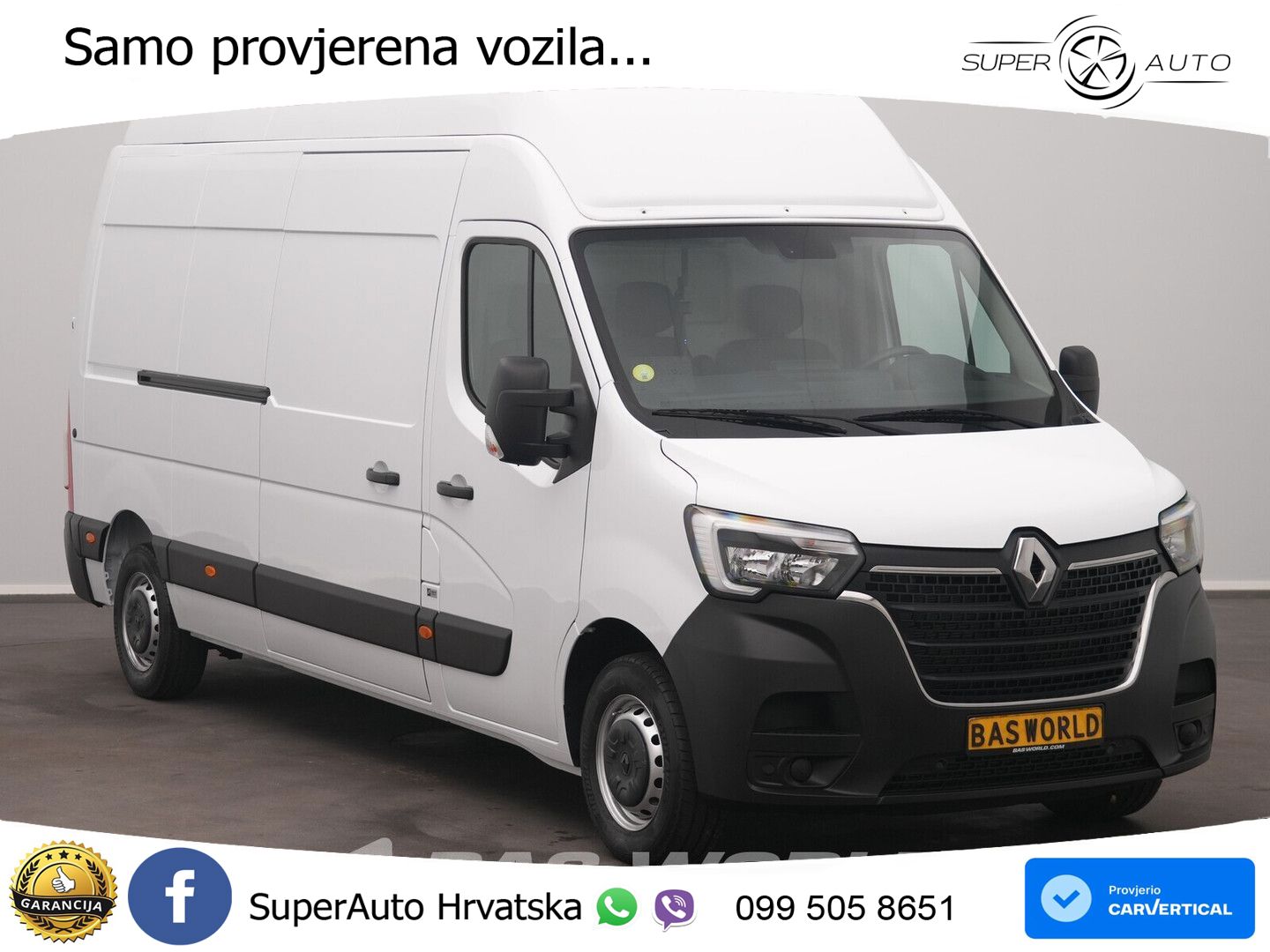 Renault Master