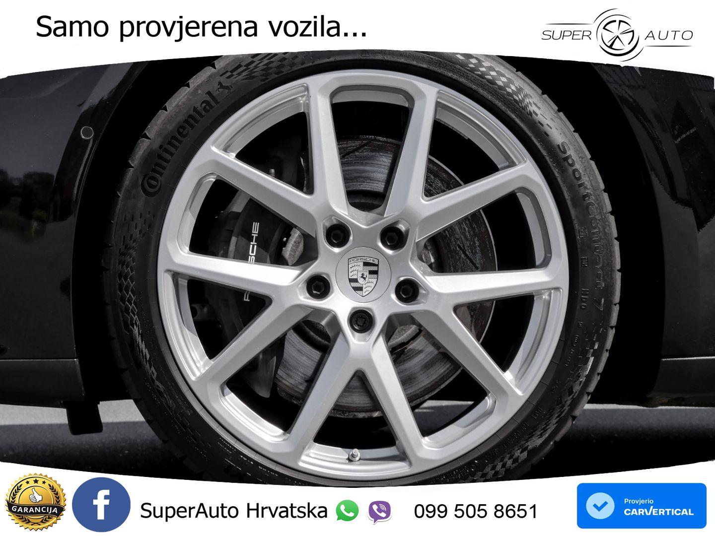 Porsche Panamera 4 2.9 V6 (470 KS) E-Hybrid PDK