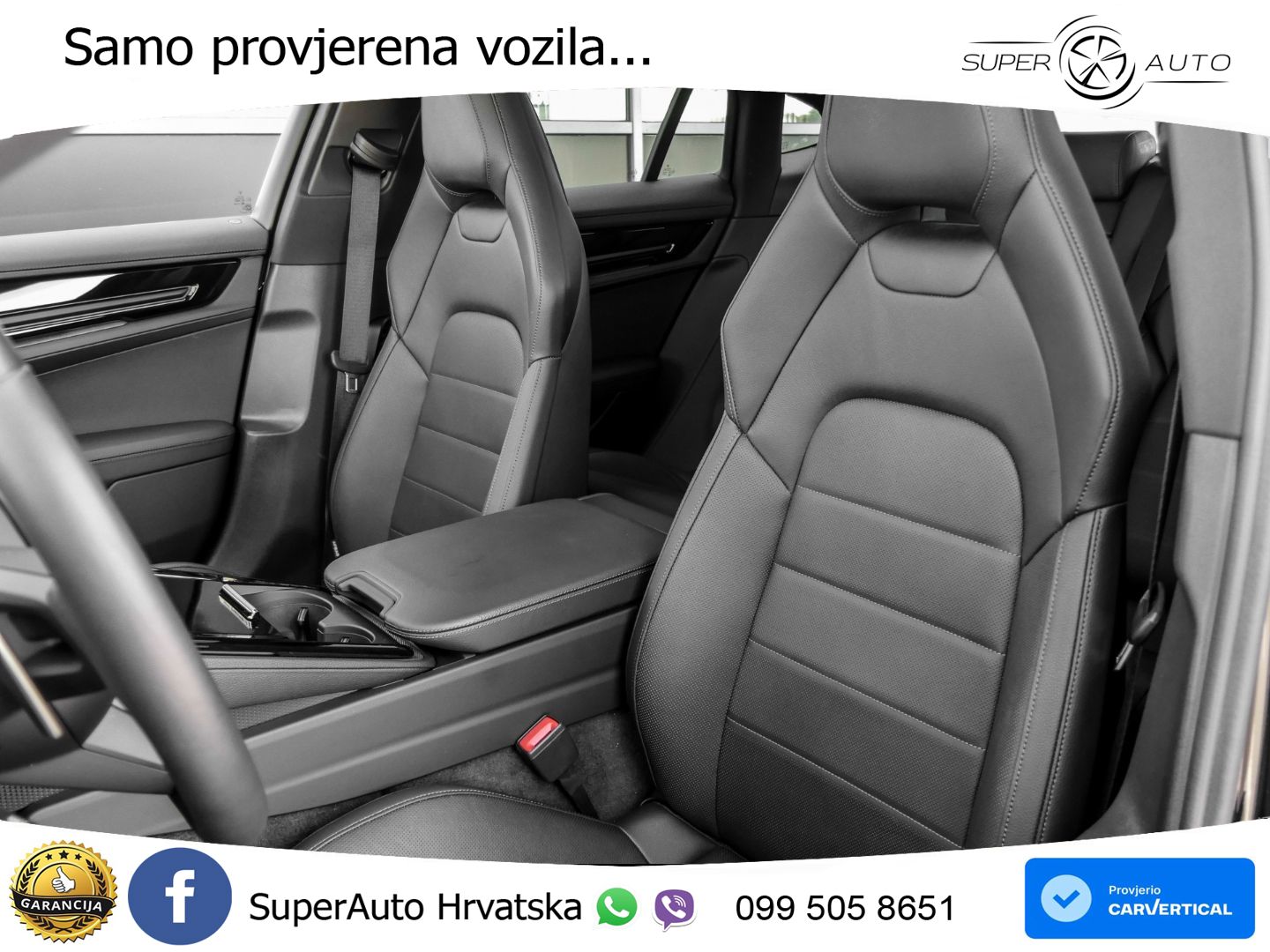 Porsche Panamera 4 2.9 V6 (470 KS) E-Hybrid PDK
