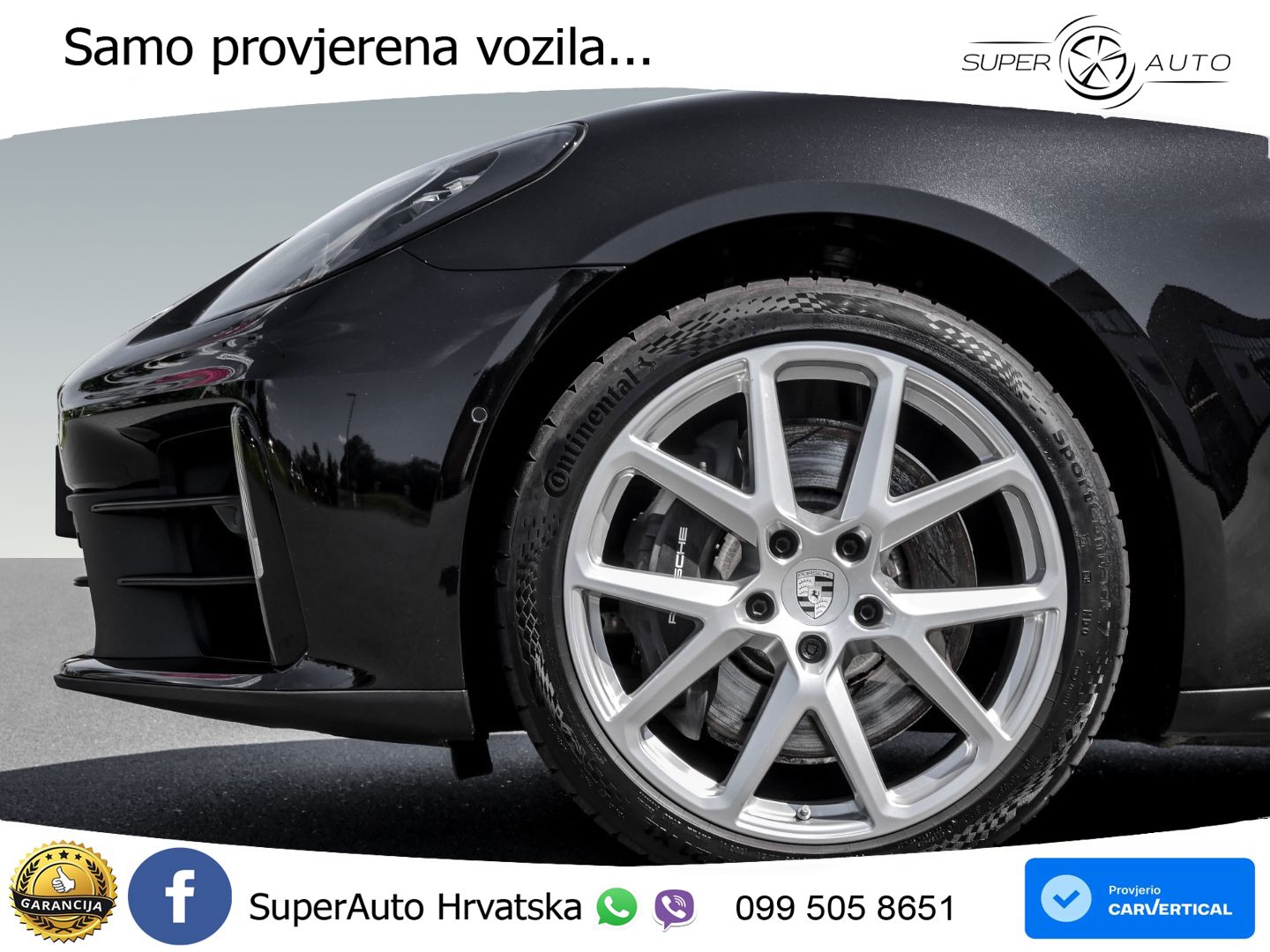 Porsche Panamera 4 2.9 V6 (470 KS) E-Hybrid PDK