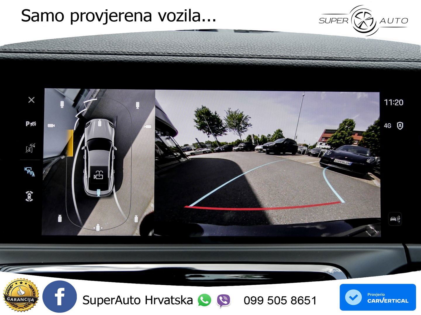 Porsche Panamera 4 2.9 V6 (470 KS) E-Hybrid PDK