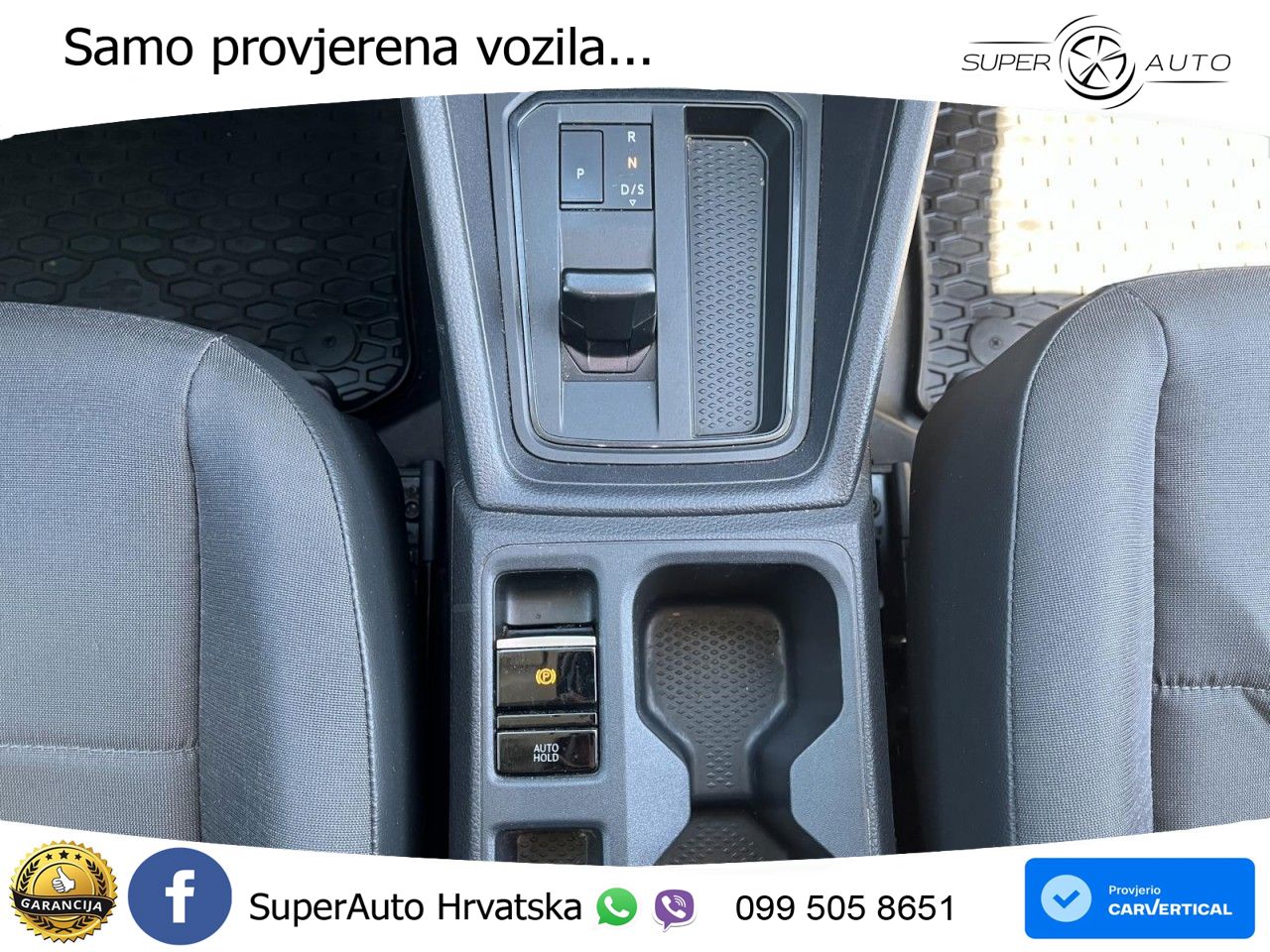 VW Caddy 122 KS
