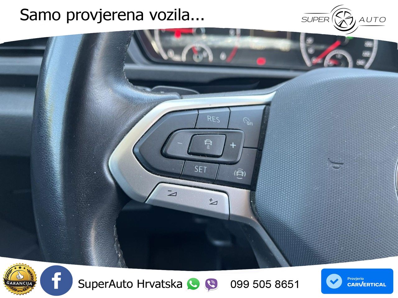 VW Caddy 122 KS