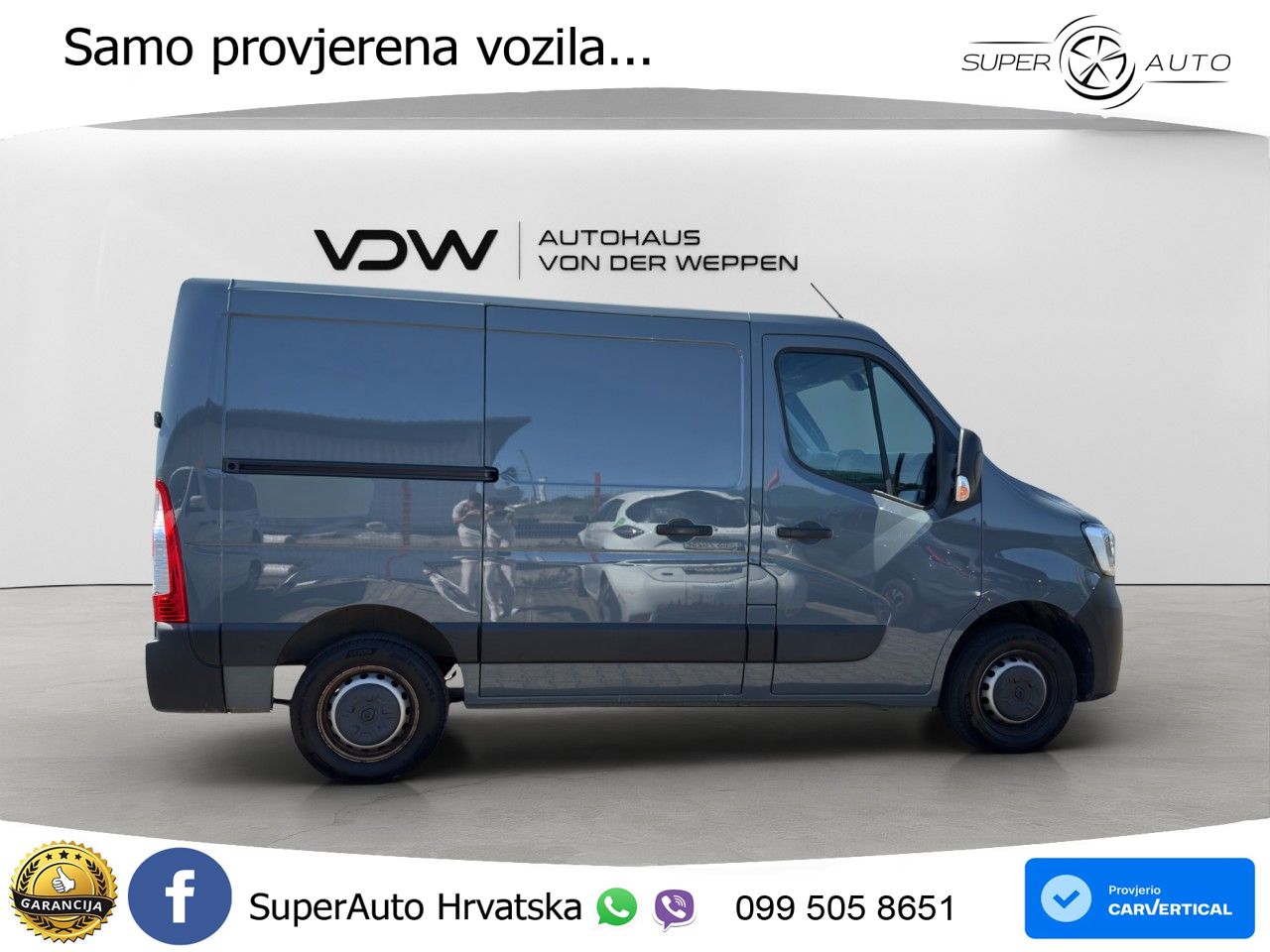 Renault Master 179 KS
