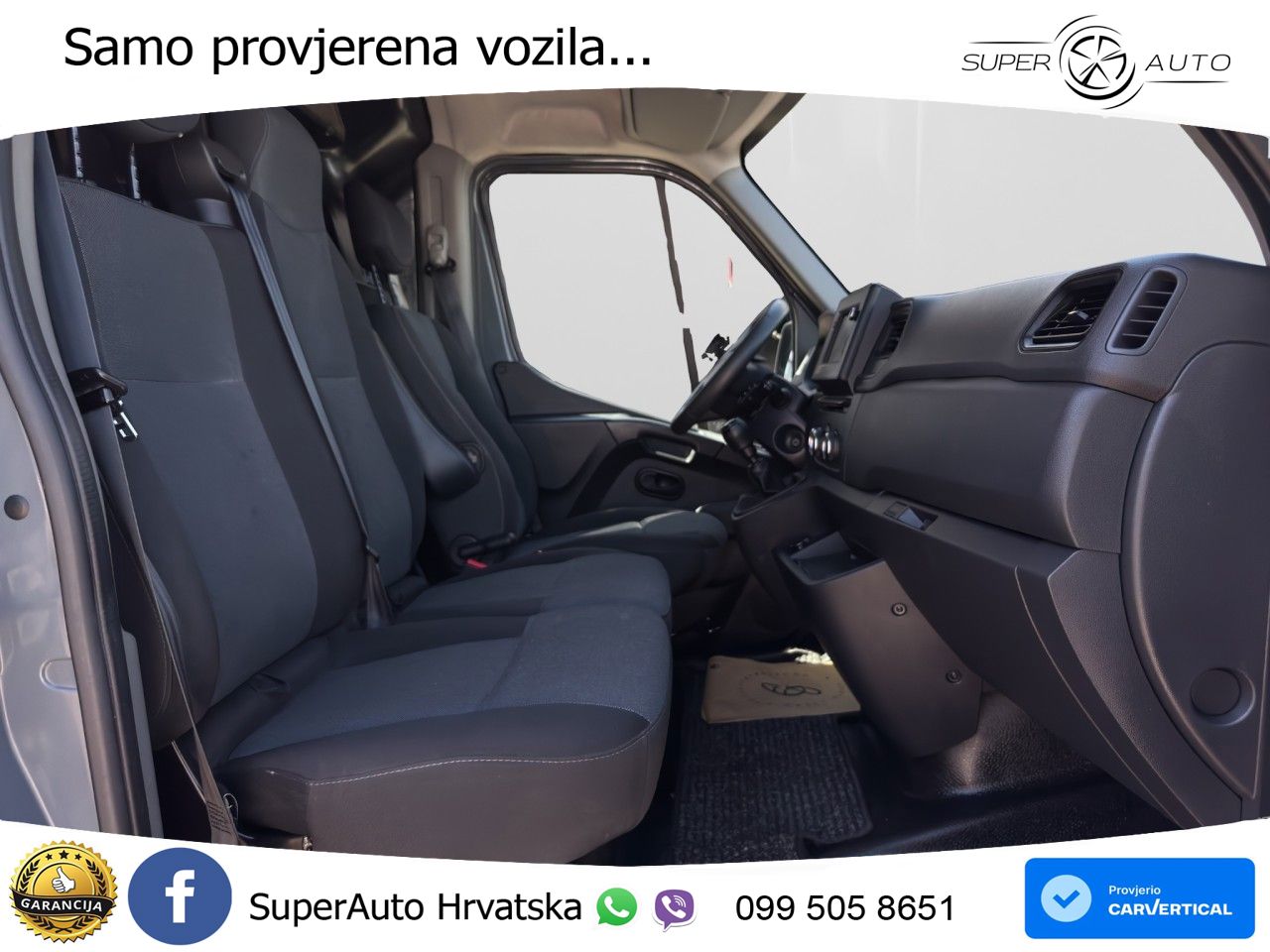 Renault Master 179 KS