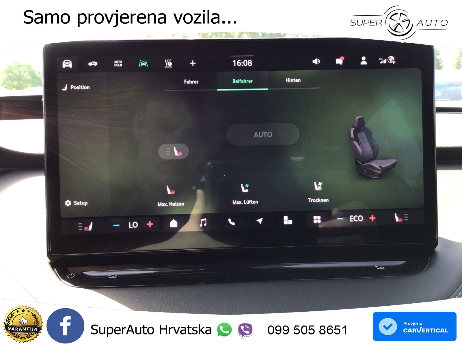 Škoda Enyaq Coupe iV RS 82 kWh (340 KS) AWD LED+GR SJED+ACC