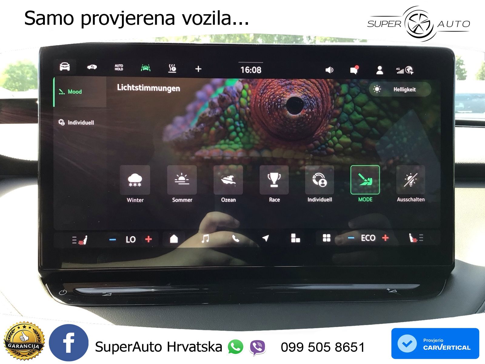 Škoda Enyaq Coupe iV RS 82 kWh (340 KS) AWD LED+GR SJED+ACC