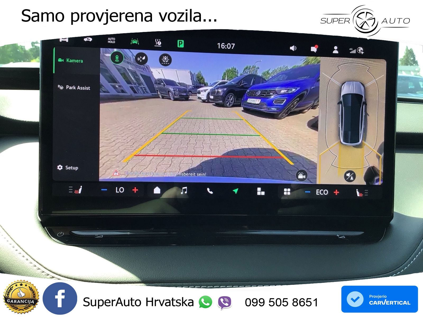 Škoda Enyaq Coupe iV RS 82 kWh (340 KS) AWD LED+GR SJED+ACC