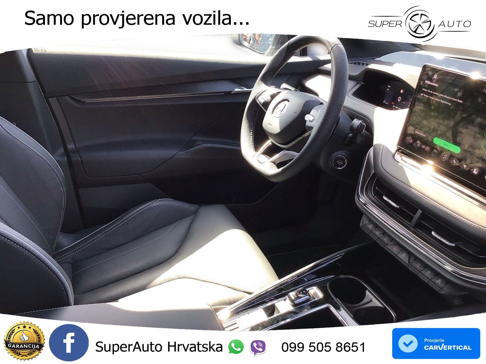 Škoda Enyaq Coupe iV RS 82 kWh (340 KS) AWD LED+GR SJED+ACC