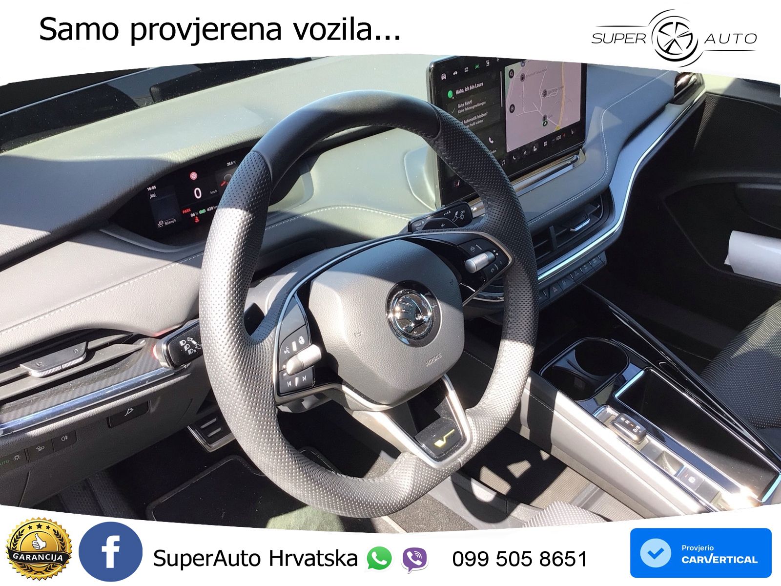 Škoda Enyaq Coupe iV RS 82 kWh (340 KS) AWD LED+GR SJED+ACC