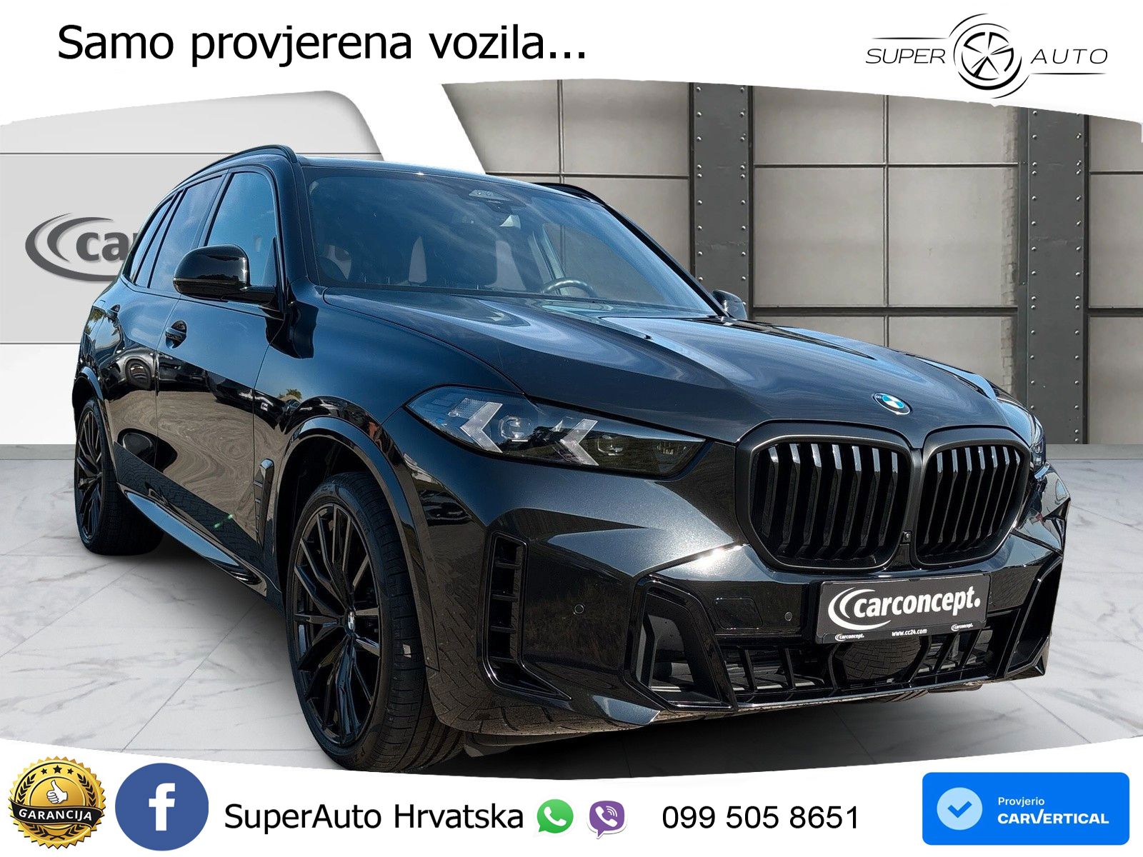 BMW X5 40d (352 KS) xDrive Steptronic