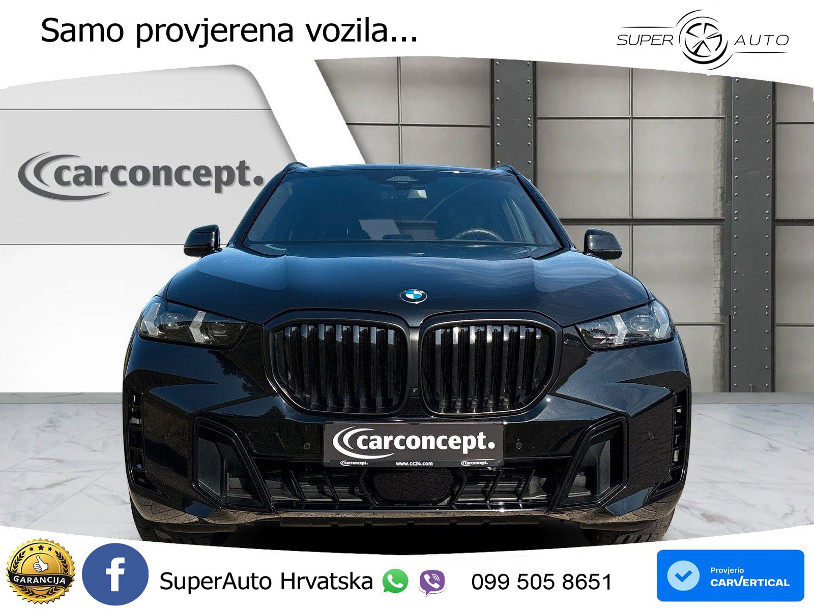 BMW X5 40d (352 KS) xDrive Steptronic