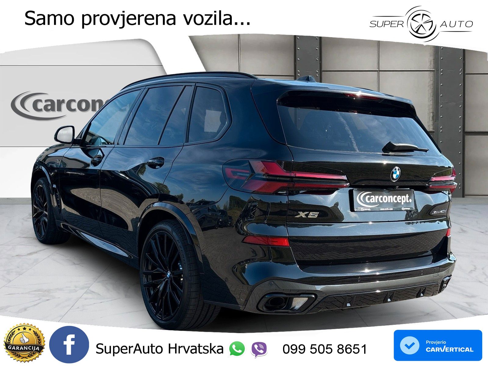 BMW X5 40d (352 KS) xDrive Steptronic