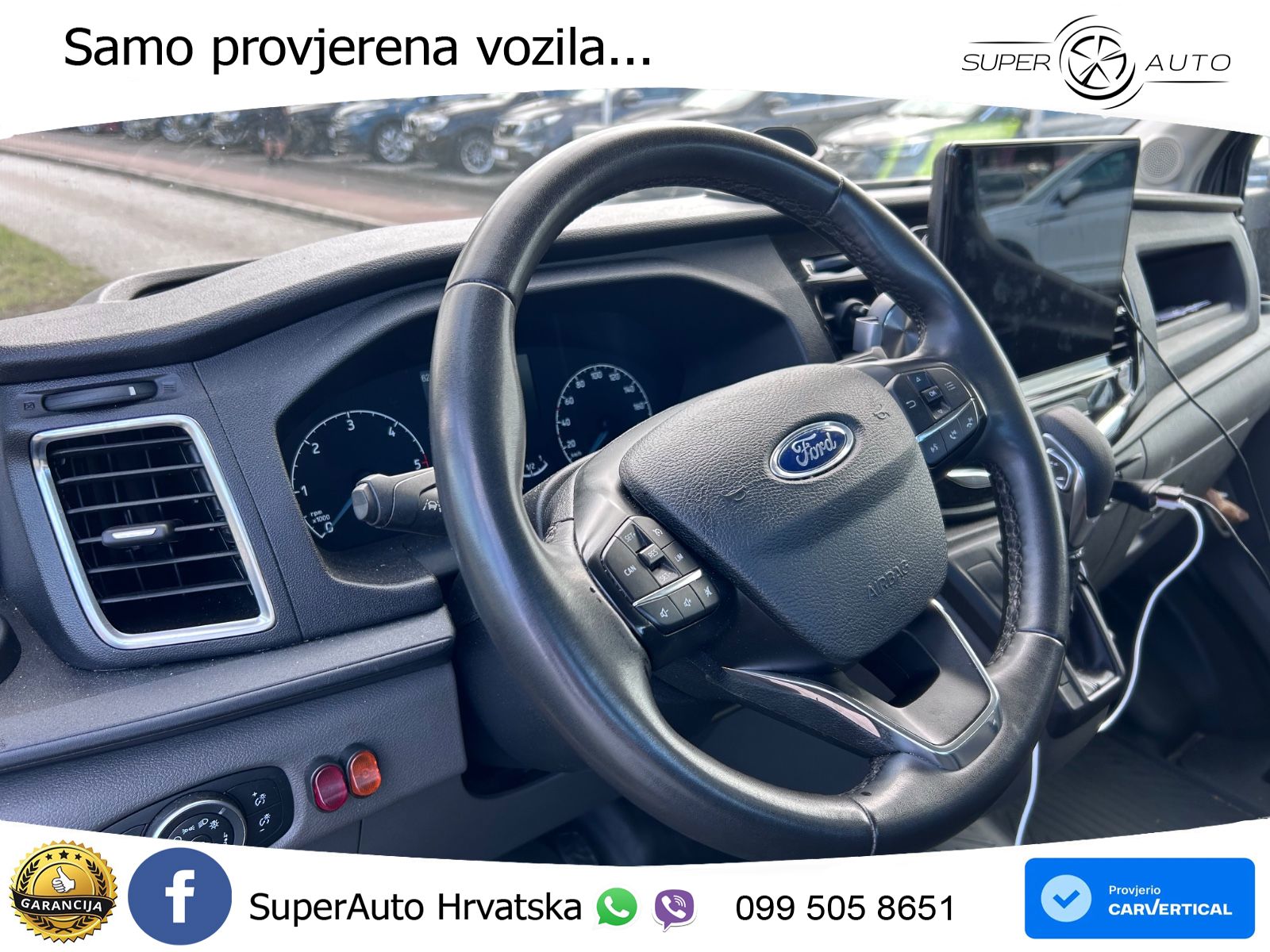 Ford Transit 170 KS