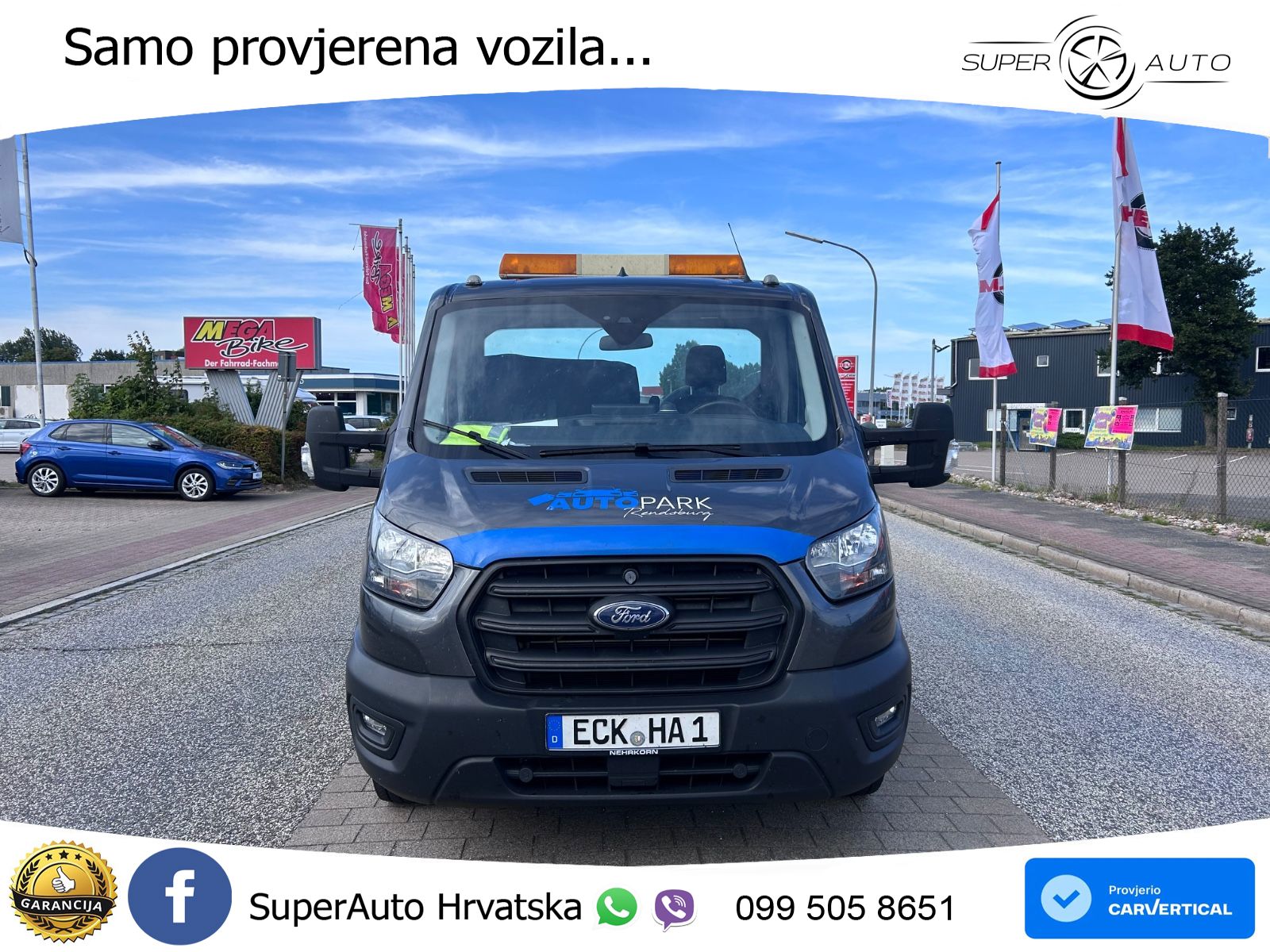 Ford Transit 170 KS
