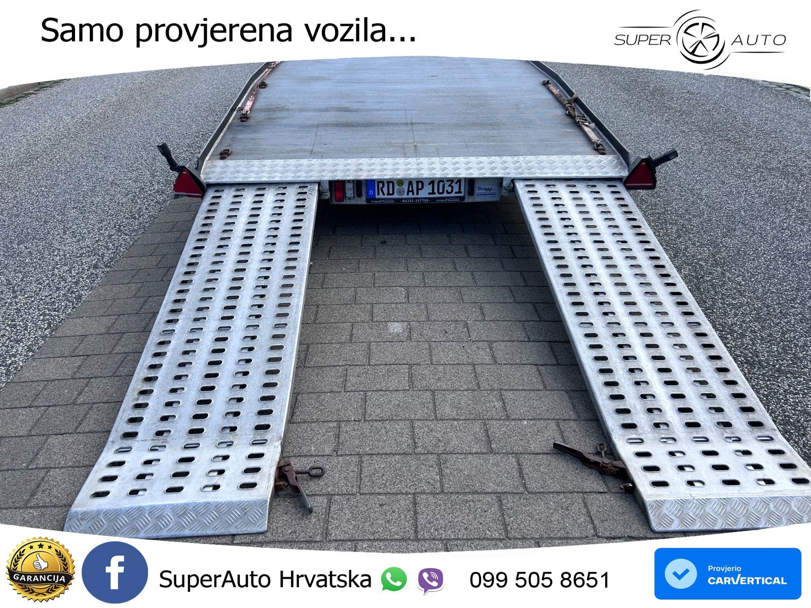 Ford Transit 170 KS