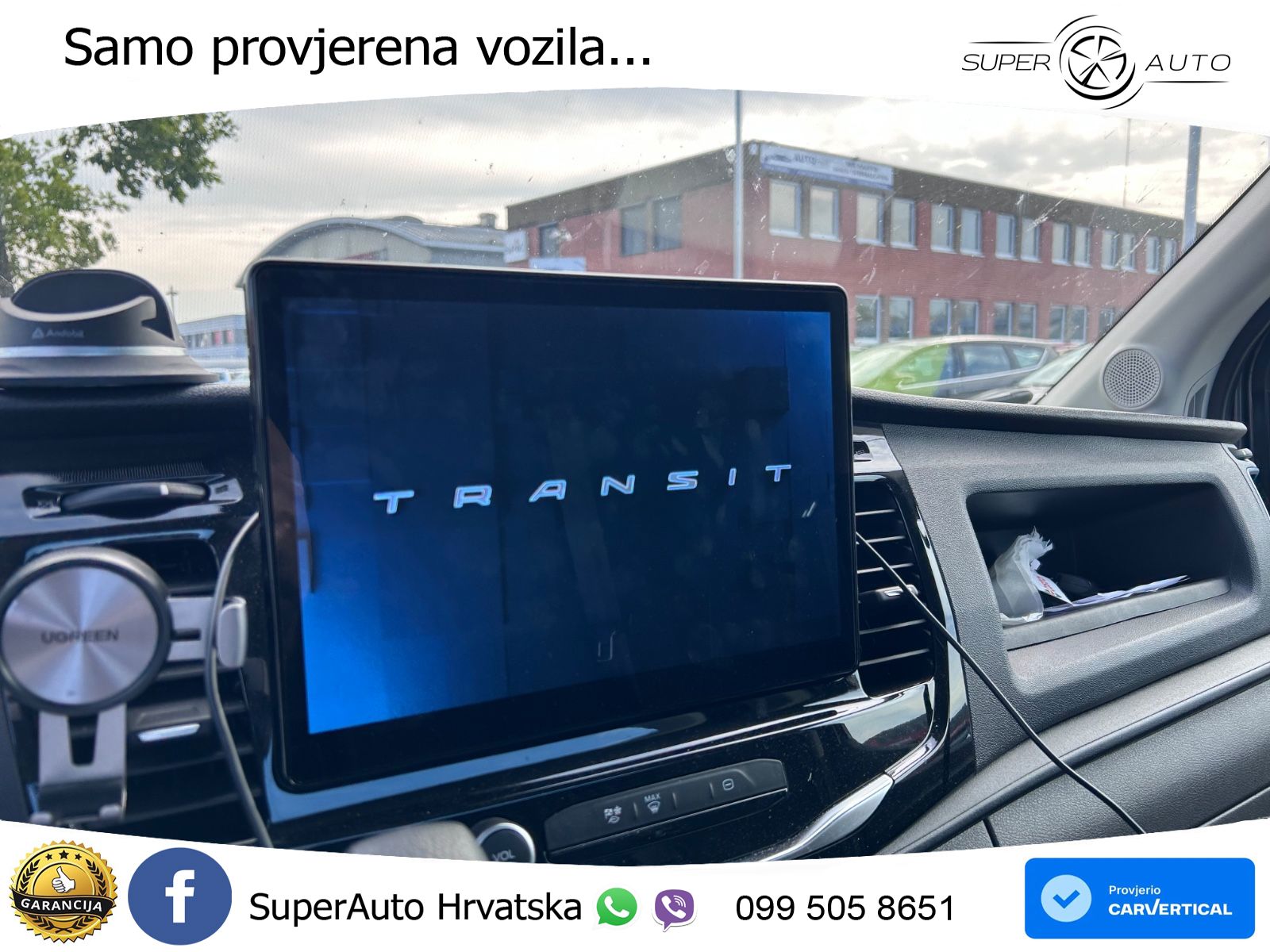Ford Transit 170 KS