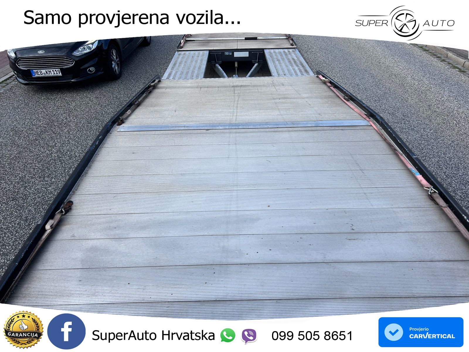 Ford Transit 170 KS
