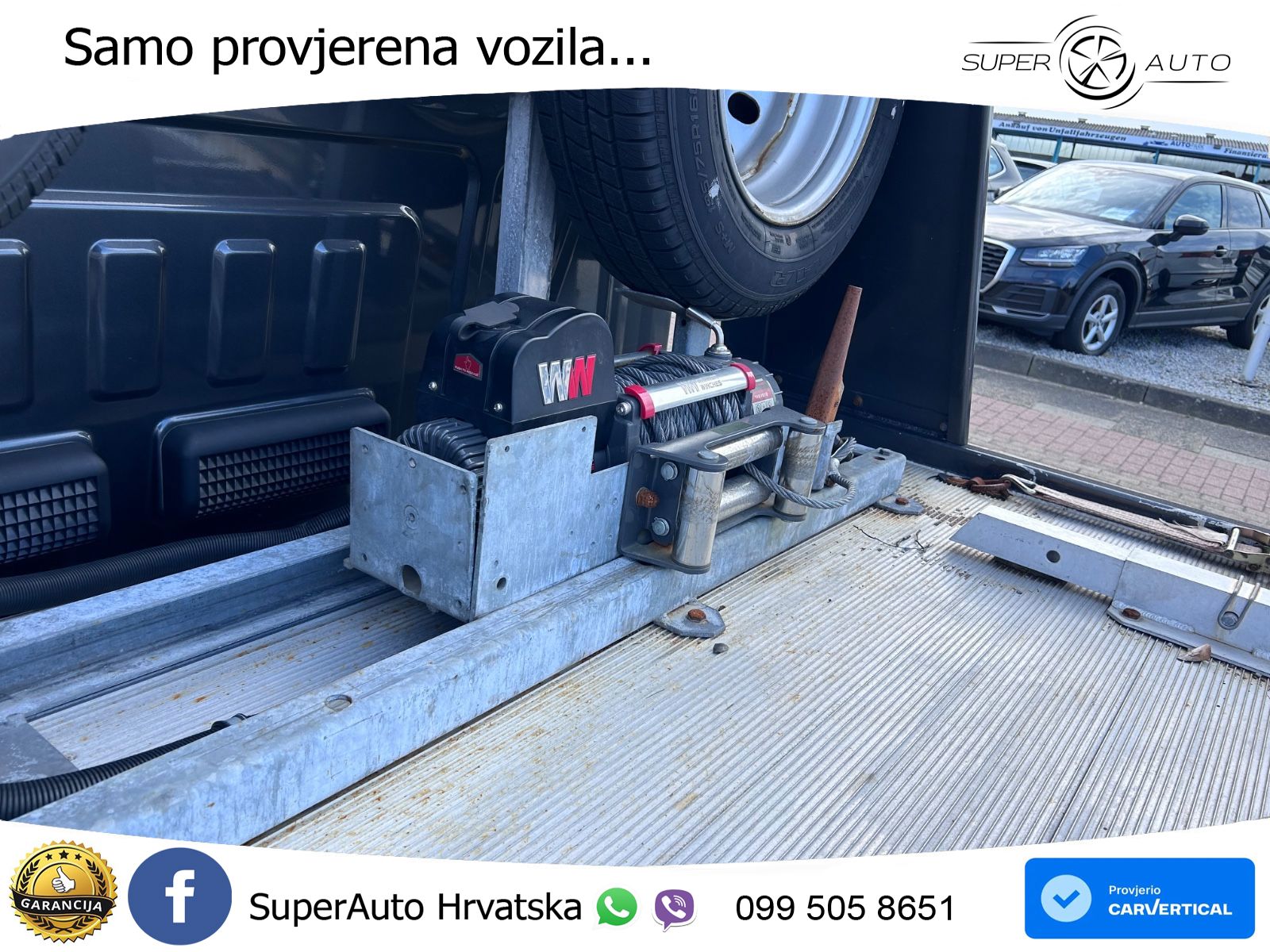 Ford Transit 170 KS